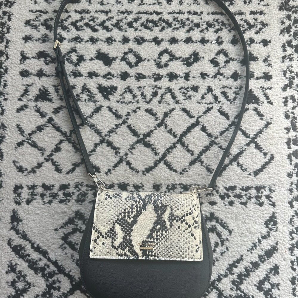 Kate Spade Snakeskin Purse
